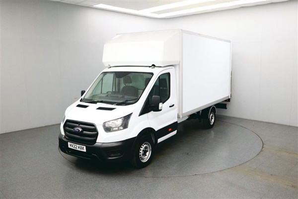 Large image for the Used Ford TRANSIT
