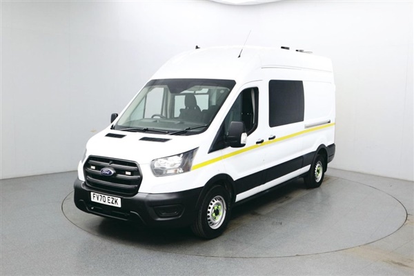 Large image for the Used Ford TRANSIT
