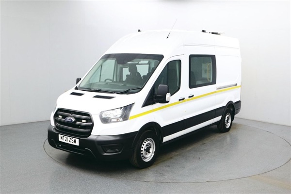 Large image for the Used Ford TRANSIT
