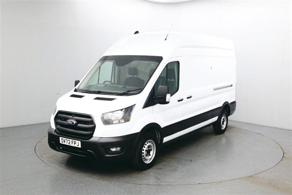 Large image for the Used Ford TRANSIT