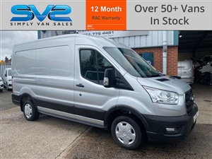 Large image for the Used Ford TRANSIT