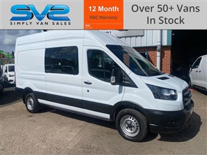 Large image for the Used Ford TRANSIT