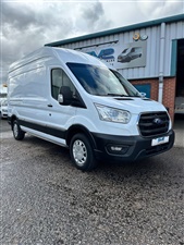 Large image for the Used Ford TRANSIT