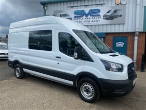 Large image for the Used Ford TRANSIT