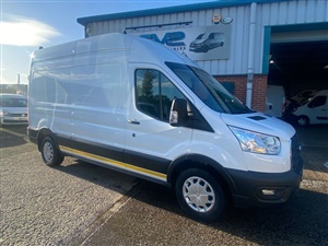 Large image for the Used Ford TRANSIT