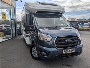 Large image for the Used Ford TRANSIT