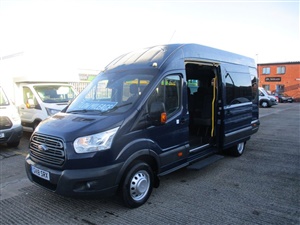 Large image for the Used Ford TRANSIT