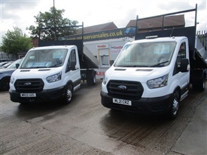 Large image for the Used Ford TRANSIT