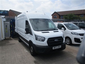 Large image for the Used Ford TRANSIT