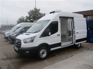 Large image for the Used Ford TRANSIT