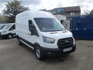 Large image for the Used Ford TRANSIT