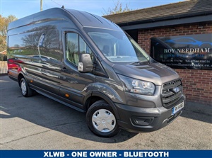 Large image for the Used Ford TRANSIT