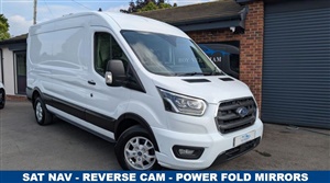 Large image for the Used Ford TRANSIT