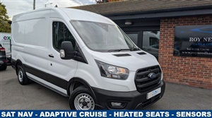 Large image for the Used Ford TRANSIT