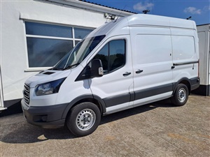 Large image for the Used Ford TRANSIT