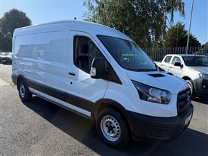 Large image for the Used Ford TRANSIT
