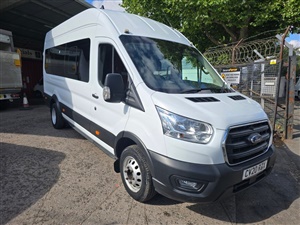 Large image for the Used Ford TRANSIT