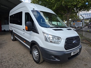 Large image for the Used Ford TRANSIT