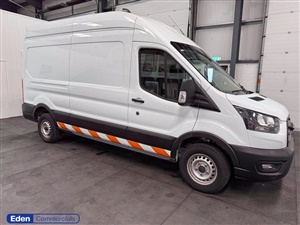 Large image for the Used Ford TRANSIT