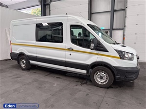Large image for the Used Ford TRANSIT