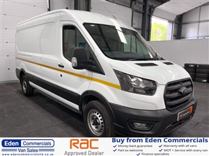 Large image for the Used Ford TRANSIT