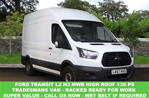 Large image for the Used Ford TRANSIT