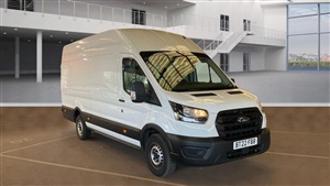 Large image for the Used Ford TRANSIT