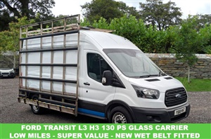 Large image for the Used Ford TRANSIT
