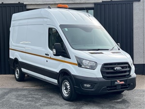 Large image for the Used Ford TRANSIT