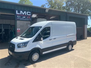 Large image for the Used Ford TRANSIT