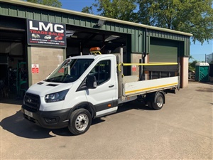 Large image for the Used Ford TRANSIT