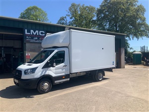 Large image for the Used Ford TRANSIT