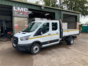 Large image for the Used Ford TRANSIT