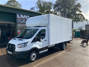 Large image for the Used Ford TRANSIT