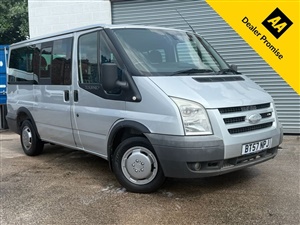 Large image for the Used Ford TRANSIT