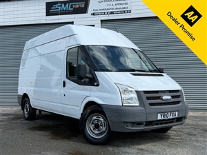 Large image for the Used Ford TRANSIT