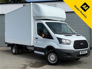 Large image for the Used Ford TRANSIT