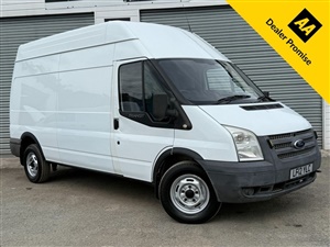 Large image for the Used Ford TRANSIT