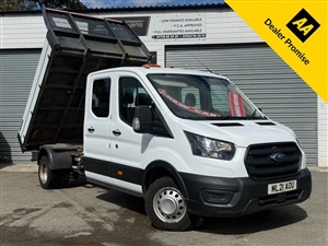 Large image for the Used Ford TRANSIT