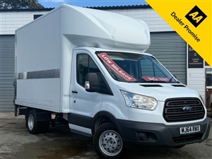 Large image for the Used Ford TRANSIT
