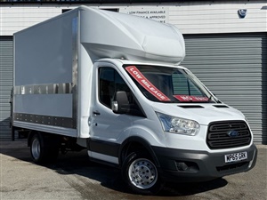 Large image for the Used Ford TRANSIT