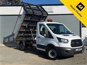 Large image for the Used Ford TRANSIT