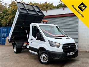 Large image for the Used Ford TRANSIT