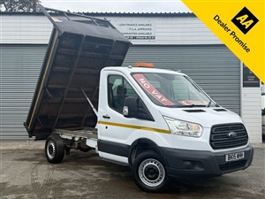 Large image for the Used Ford TRANSIT