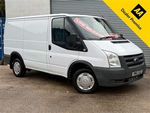 Large image for the Used Ford TRANSIT