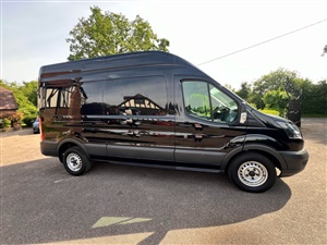 Large image for the Used Ford TRANSIT