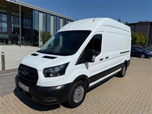 Large image for the Used Ford TRANSIT