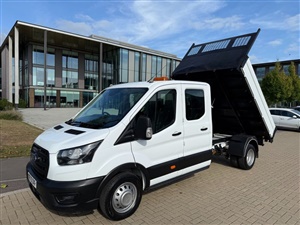 Large image for the Used Ford TRANSIT