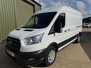 Large image for the Used Ford TRANSIT