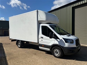 Large image for the Used Ford TRANSIT
